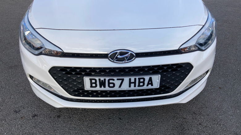 Hyundai i20 1.2 SE 5dr Petrol Hatchback